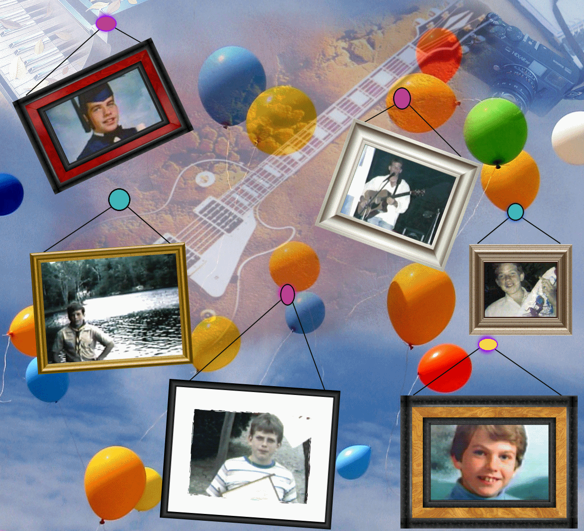 enfance suite